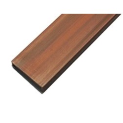 0971518-MO 2m CANALETA ADHESIVA MARRON OSCURO 7x12mm