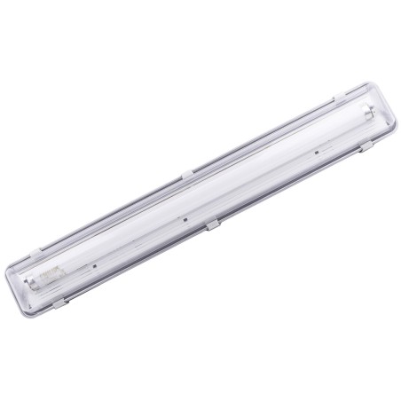 S0109L PANTALLA ESTANCA 1 TUBO LED 150 cms- SUPRA