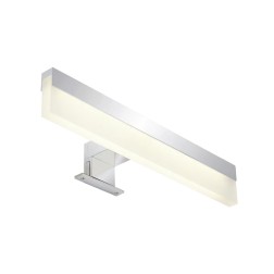 5029 APLIQUE LED P-BAÑO PLANET 12W 4000K CROMO