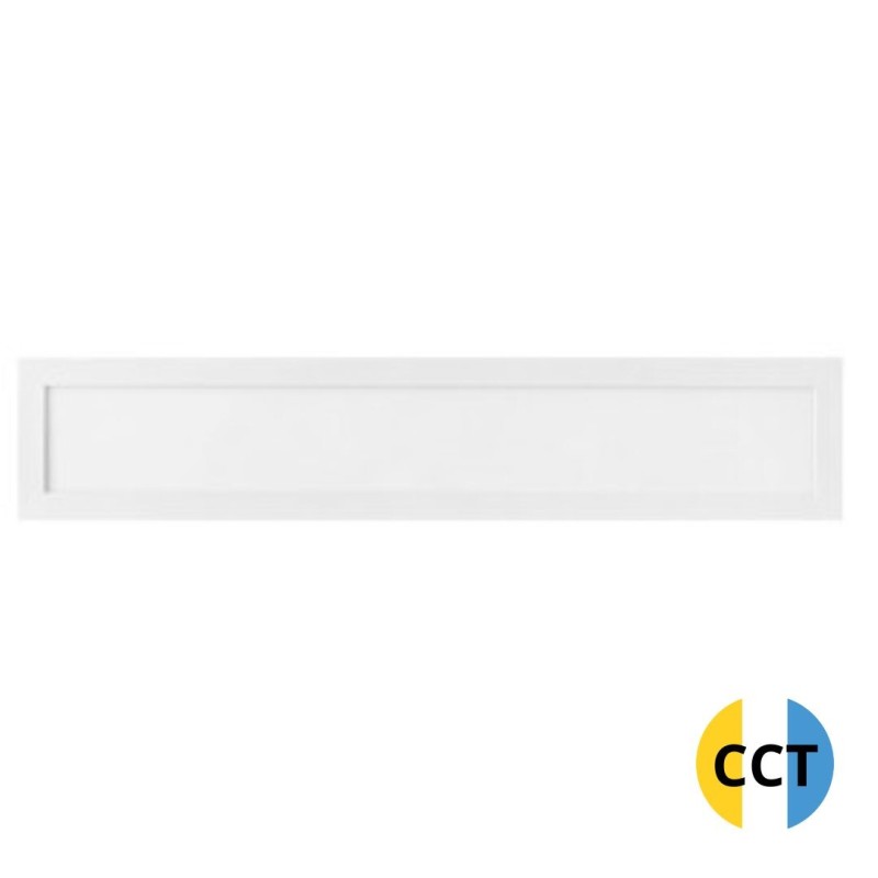 81-712-CCT PANEL LED SUPERFICIE 25W 60x12cm CCT ELECTRO DH 81-712-CCT PANEL LED SUPERFICIE 25W 60x12cm CCT ELECTRO DH