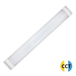 81-003-48-CCT REGLETA LED SUPERFICIE PERFIL BAJO 48W 150cm- ELECTRO DH