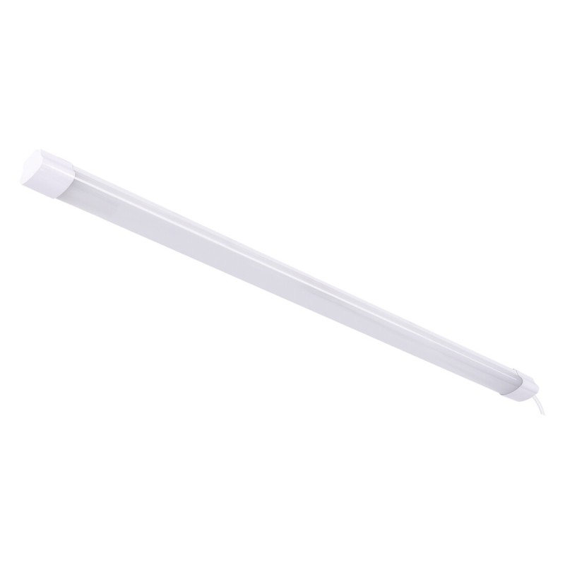 03832 PANTALLA LED ESTANCA 60W IP65 7680Lm 1220mm BLANCA WALTER STRÜHM