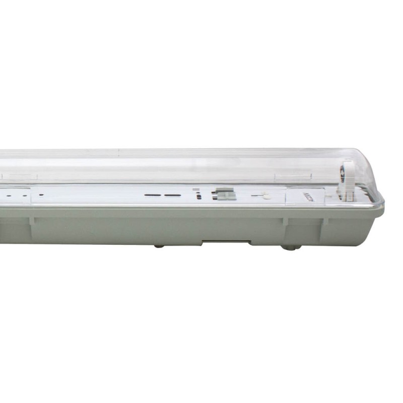 203200014 PANTALLA ESTANCA PARA TUBO LED T8 60cm GSC