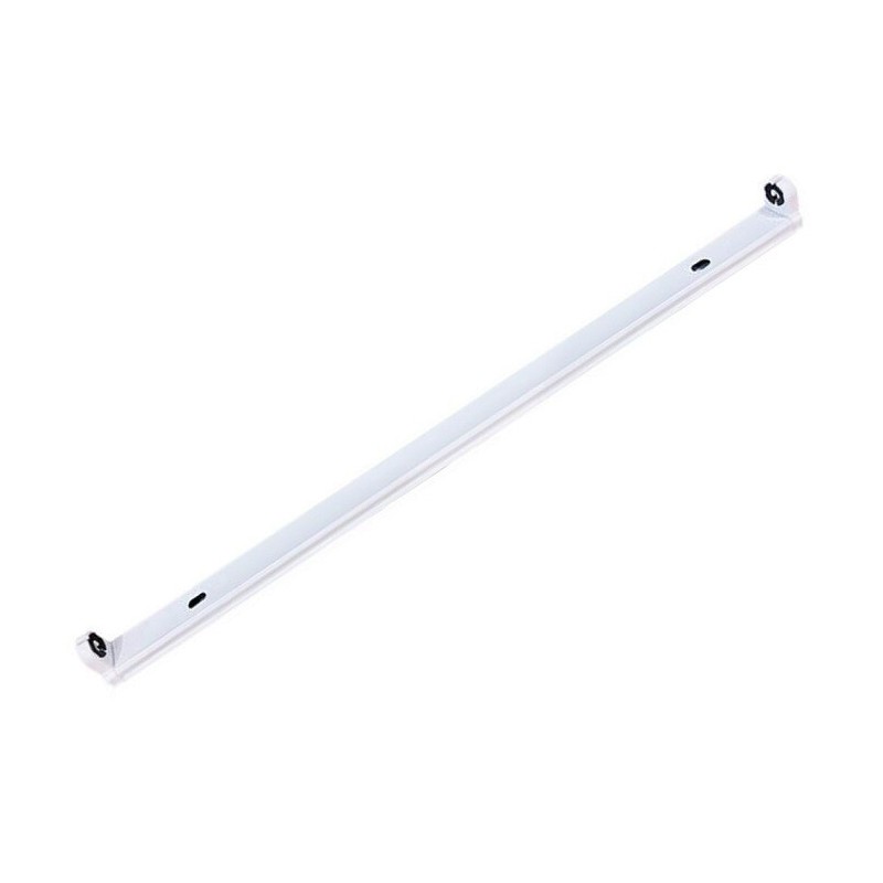 203810010 REGLETA INDUSTRIAL LED SIMPLE T8 60cm ATENDE GSC