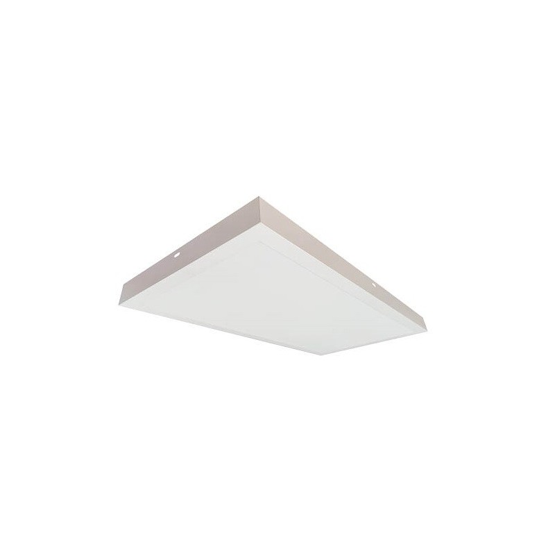 203405017 PANEL SUPERFICIE LED RECTANGULAR 24W 4200K BLANCO KISONGO GSC