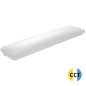 1801357 REGLETA DECORATIVA 70CM 40W CCT F-BRIGHT