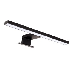 04468 APLIQUE LED BAÑO 5W 4000K NEGRO ROXANA STRÜHM