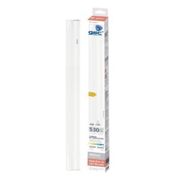 203800079 REGLETA LED T5 4W 4000K-6000K 300mm SILUAS GSC