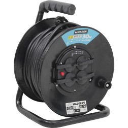 68018 30m EXTENSIBLE ENROLLACABLES 4T 3x2,5mm IP44