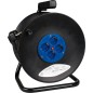 7425-2 25m EXTENSIBLE ENROLLACABLES 4T 3x1,5mm 3500W IP20 SOLERA
