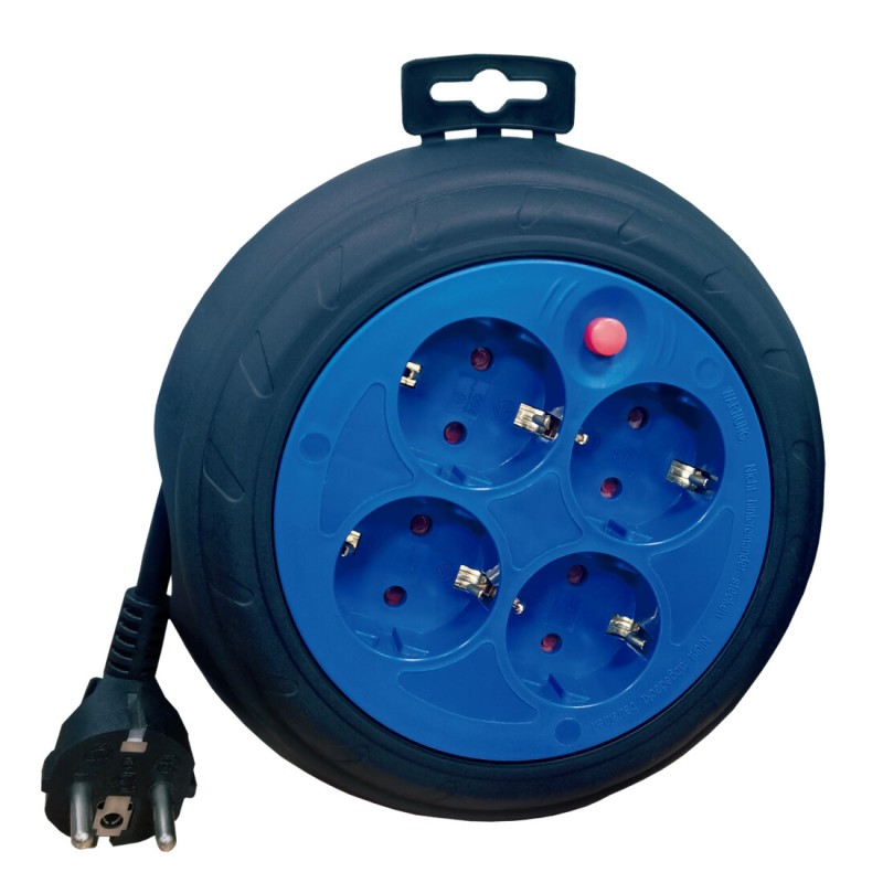 100510009 3m EXTENSIBLE ENROLLACABLES 4T 3x1,5mm IP20 GSC 100510009 3m EXTENSIBLE ENROLLACABLES 4T 3x1,5mm IP20 GSC