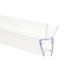 B3003T 2m PERFIL MAMPARA CRISTAL TIPO K 6mm KOPPEL