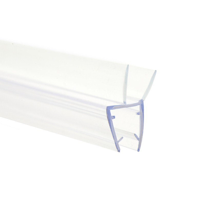 B3003T 2m PERFIL MAMPARA CRISTAL TIPO K 6mm KOPPEL