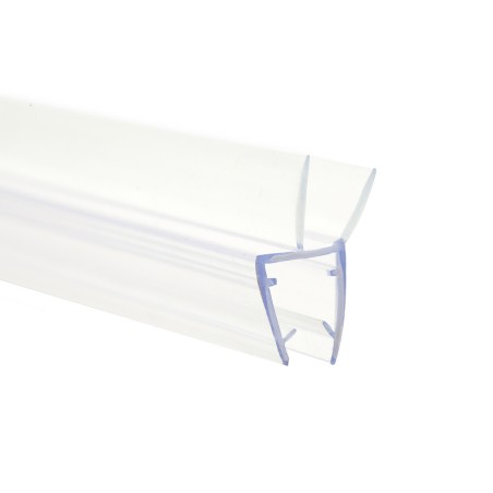 B3003T 2m PERFIL MAMPARA CRISTAL TIPO K 6mm KOPPEL