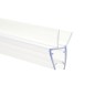 B3003T 2m PERFIL MAMPARA CRISTAL TIPO K 6mm KOPPEL