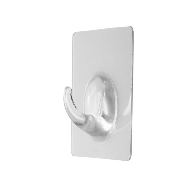 P4002T BL PERCHA PEQUEÑA PLASTICA C-VENTOSA KOPPEL