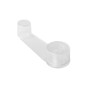 T2001T BL TOPE RETENEDOR GIRATORIO TRANSPARENTE T2001T BL TOPE RETENEDOR GIRATORIO TRANSPARENTE