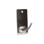 P2001I BL3 PERCHA ADHESIVA ACERO 26x43mm KOPPELS