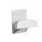 P3003I BL PERCHA GRANDE ADHESIVA BLANCA KOPPELS