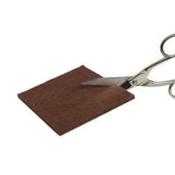 F1001M BL BLOQUE FIELTRO ADHESIVO 28x100mm KOPPELS