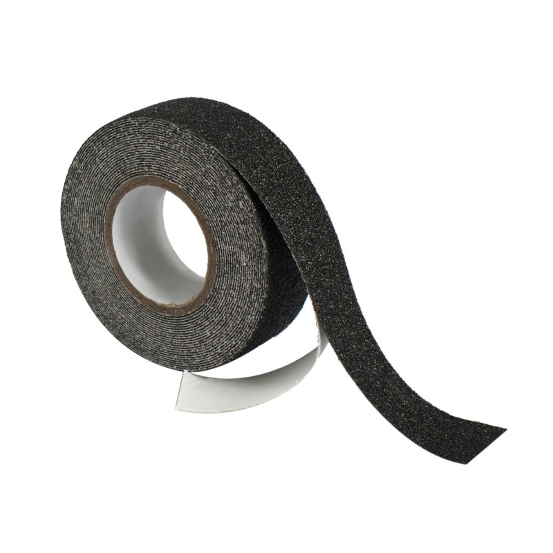 C2001N 5m CINTA ANTIDESLIZANTE ADHESIVA 25mm-