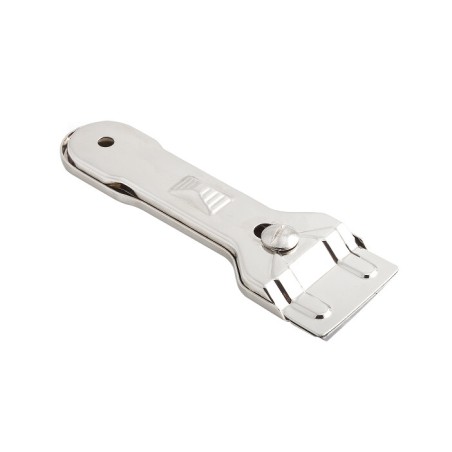 R1007A RASCAVIDRIOS ACERO TEMPLADO KOPPELS