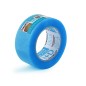 24691 CINTA ADHESIVA POLIPROPILENO GAMA AZUL TRANSPARENTE 48mm x 132m MIARCO