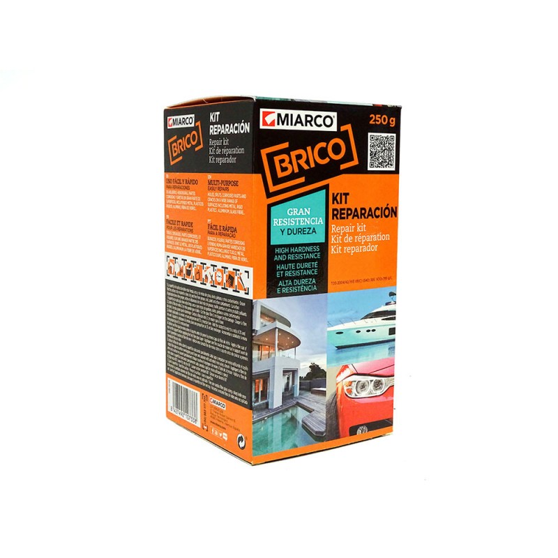 10733 KIT REPARACIÓN BRICO 0,25KG MIARCO
