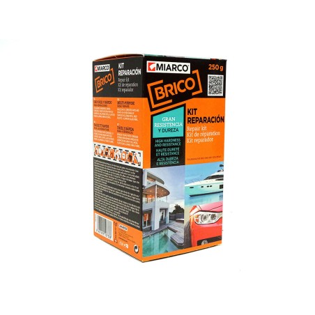 10733 KIT REPARACIÓN BRICO 0,25KG MIARCO
