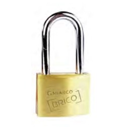 10925 CANDADO ARCO LARGO 25mm BLISTER AL-25 BMIARCO