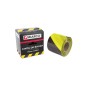 5824 CINTA BALIZA AMARILLO NEGRO 200x70mm MIARCO