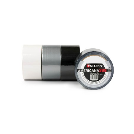 28195 AMERICANA MIARCO 398 NEGRO 10x50mm MIARCO