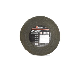 13633 CINTA ESPUMA DE CAUCHO AISLAMIENTO 50x3mm 10MTS MIARCO