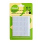 F1003B 16ud FIELTRO ADHESIVO BLANCO 16x20mm KOPPELS