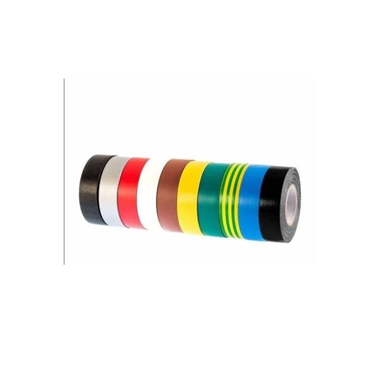 070005 CINTA AISLANTE 20x19mm NEGRA B&B 070005 CINTA AISLANTE 20x19mm NEGRA B&B
