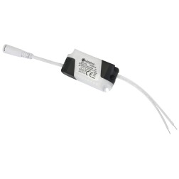 DRIVER PARA DOWNLIGHT LEDESMA 18W
