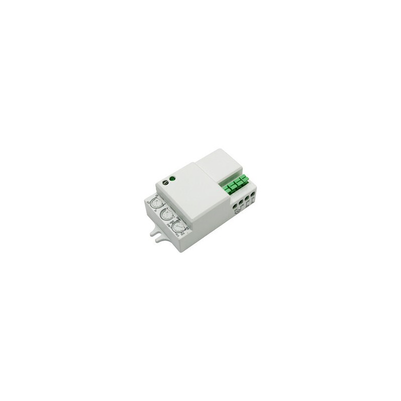 60-252-RF-MINI DETECTOR MOVIMIENTO MICROONDAS MINI 60-252-RF-MINI DETECTOR MOVIMIENTO MICROONDAS MINI