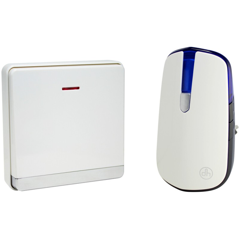 11-712 TIMBRE INALAMBRICO 150 mt AUTOALIMENTADO