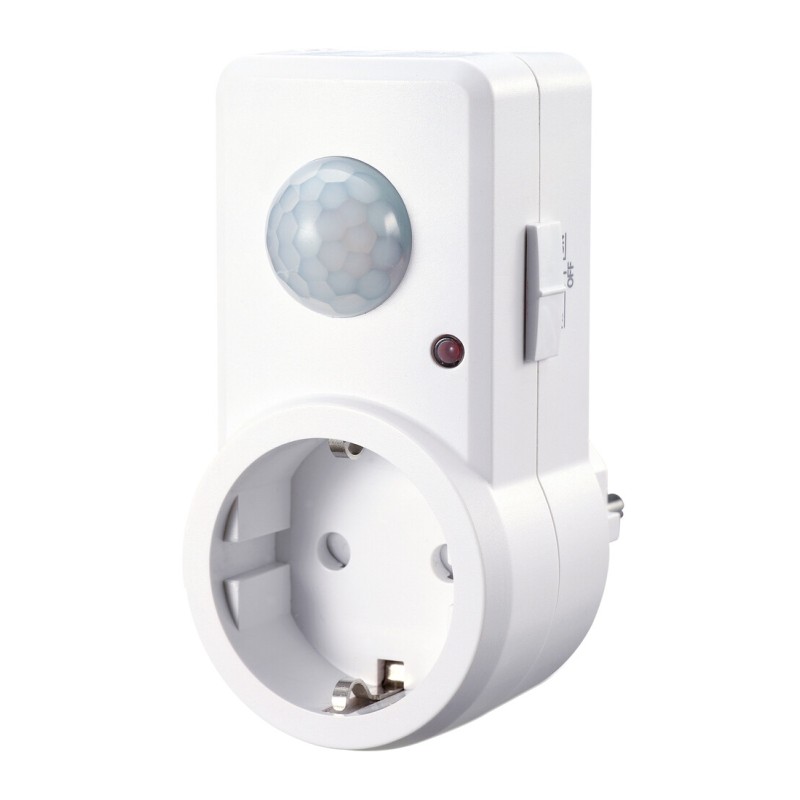 1401599 DETECTOR MOVIMIENTO C-BASE 120º 230V GSC