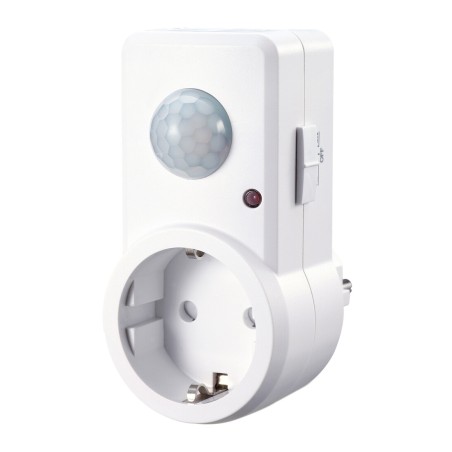 1401599 DETECTOR MOVIMIENTO C-BASE 120º 230V GSC