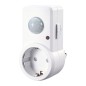 1401599 DETECTOR MOVIMIENTO C-BASE 120º 230V GSC