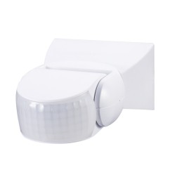 1401391 DETECTOR MOVIMIENTO BLANCO 180º IP65