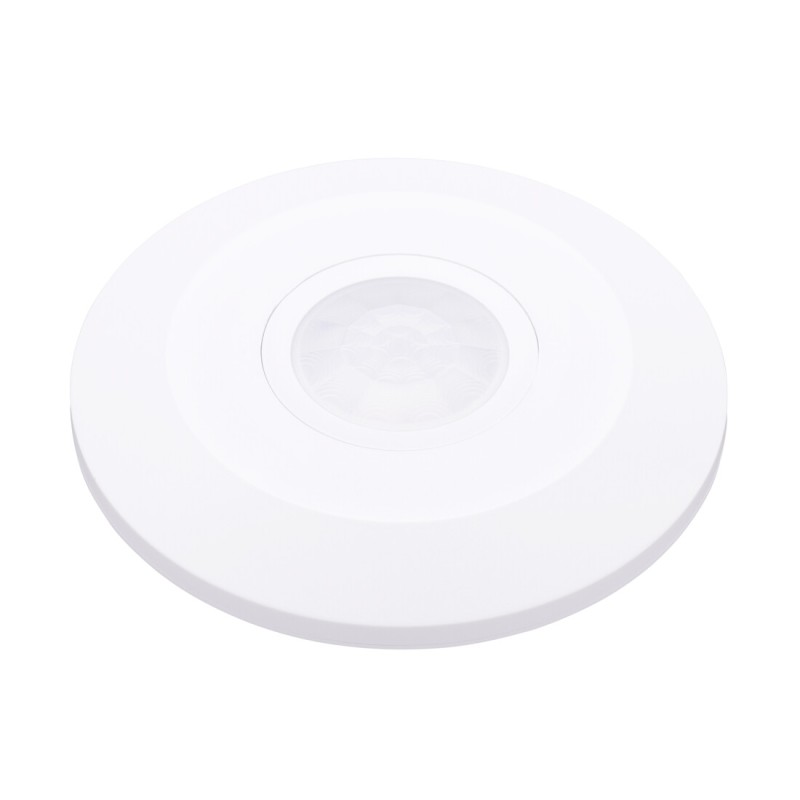 1401392 DETECTOR MOVIMIENTO TECHO SUPERFICIE 360º LED 1401392 DETECTOR MOVIMIENTO TECHO SUPERFICIE 360º LED