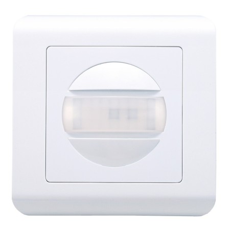 104305002 DETECTOR EMPOTRAR PARED NEKATI BLANCO GSC