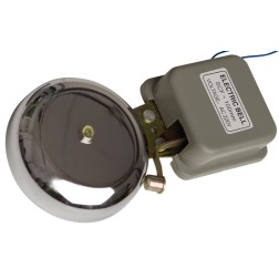 1400970 TIMBRE ELECTRICO CON MARTILLO GSC
