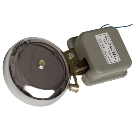 1400970 TIMBRE ELECTRICO CON MARTILLO GSC