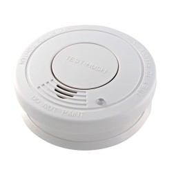 001403695 DETECTOR DE HUMO CON ALARMA 85dB GSC