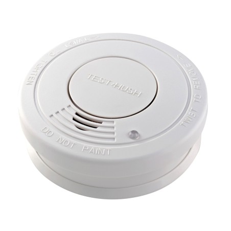 001403695 DETECTOR DE HUMO CON ALARMA 85dB GSC