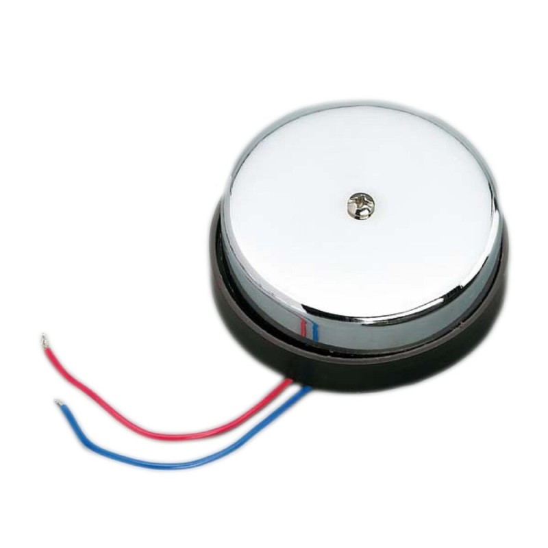 0100580 TIMBRE CAMPANA MINI BUZZER 15W F-BRIGHT