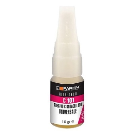 1SB10G 10gr ADHESIVO CIANOCRILATO UNIVERSAL C101